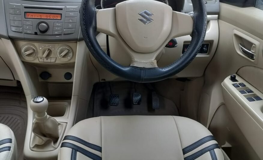 MARUTI SUZUKI ERTIGA 2013