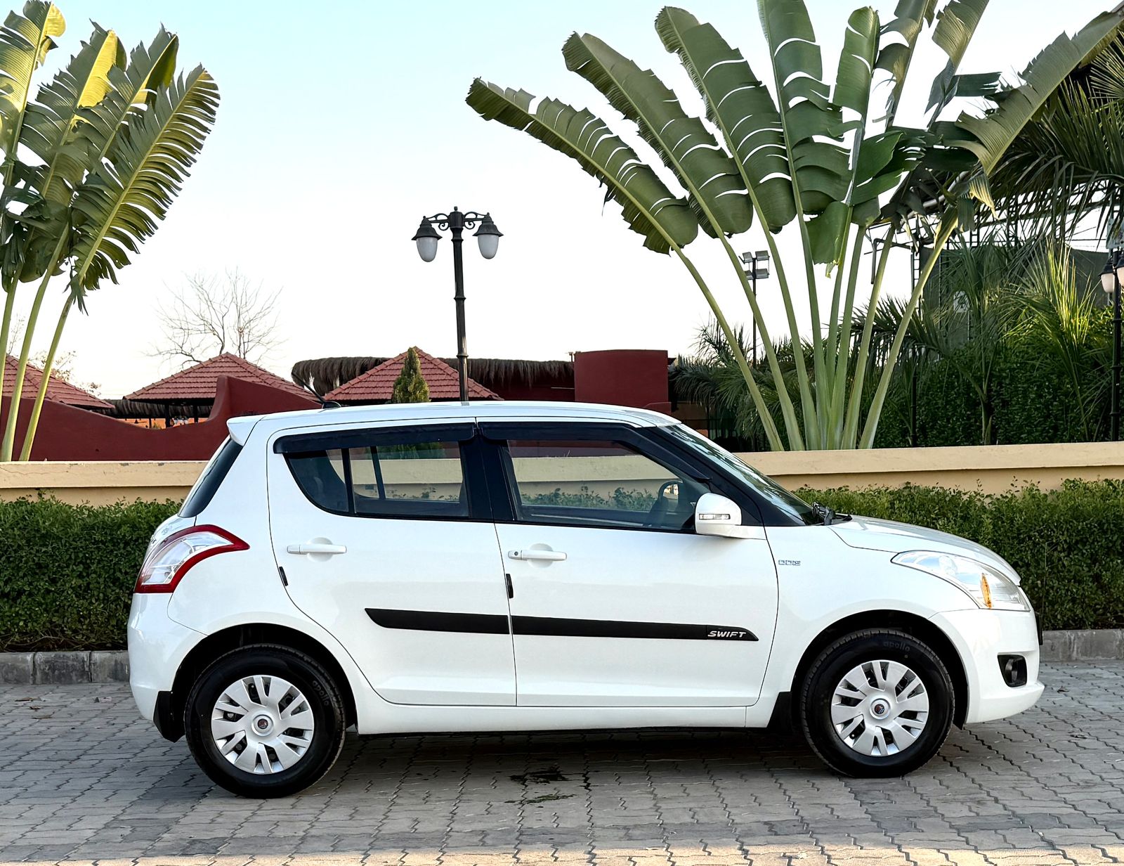 MARUTI SWIFT  VDI 2014