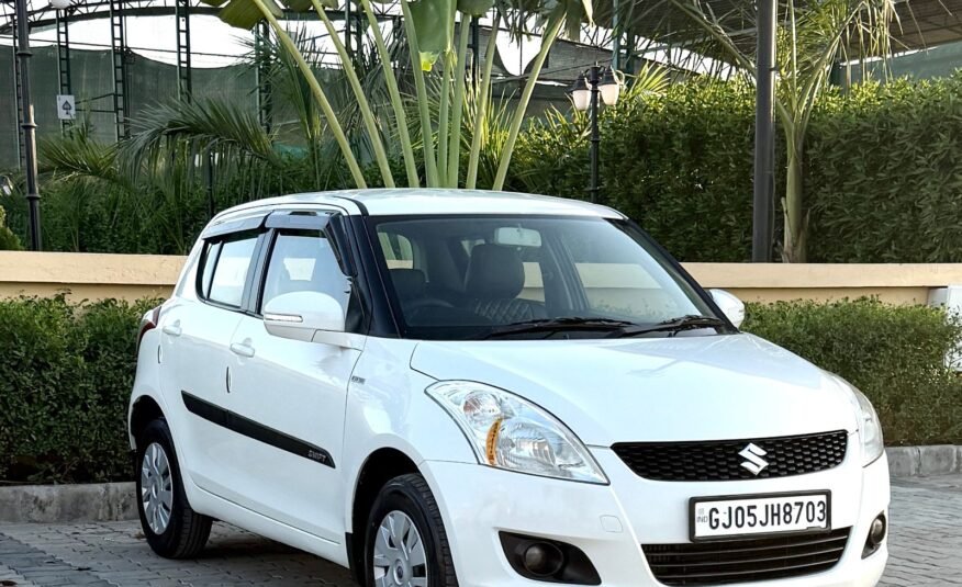 MARUTI SWIFT  VDI 2014