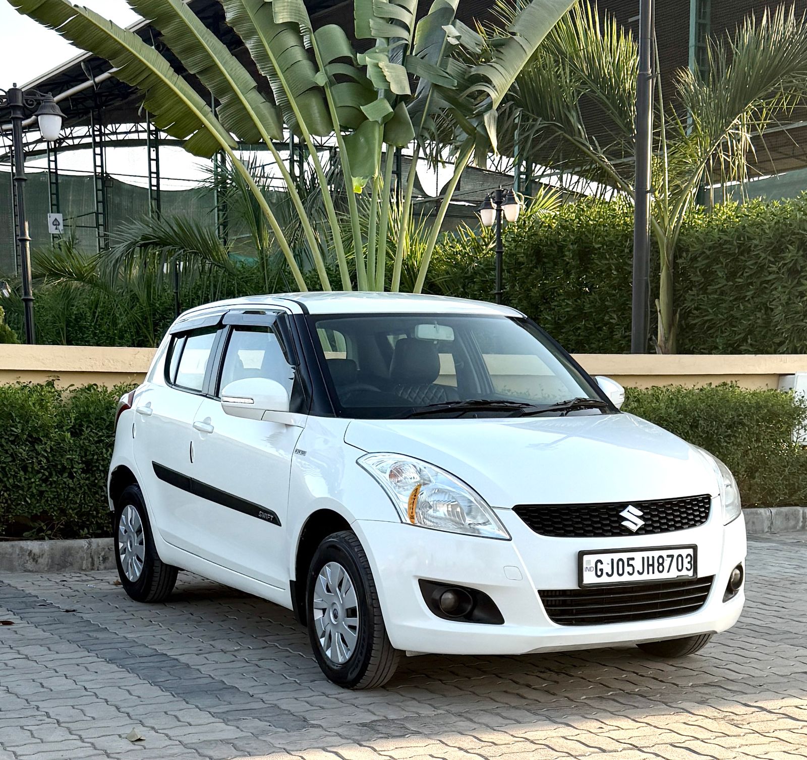MARUTI SWIFT  VDI 2014