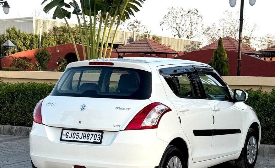 MARUTI SWIFT  VDI 2014