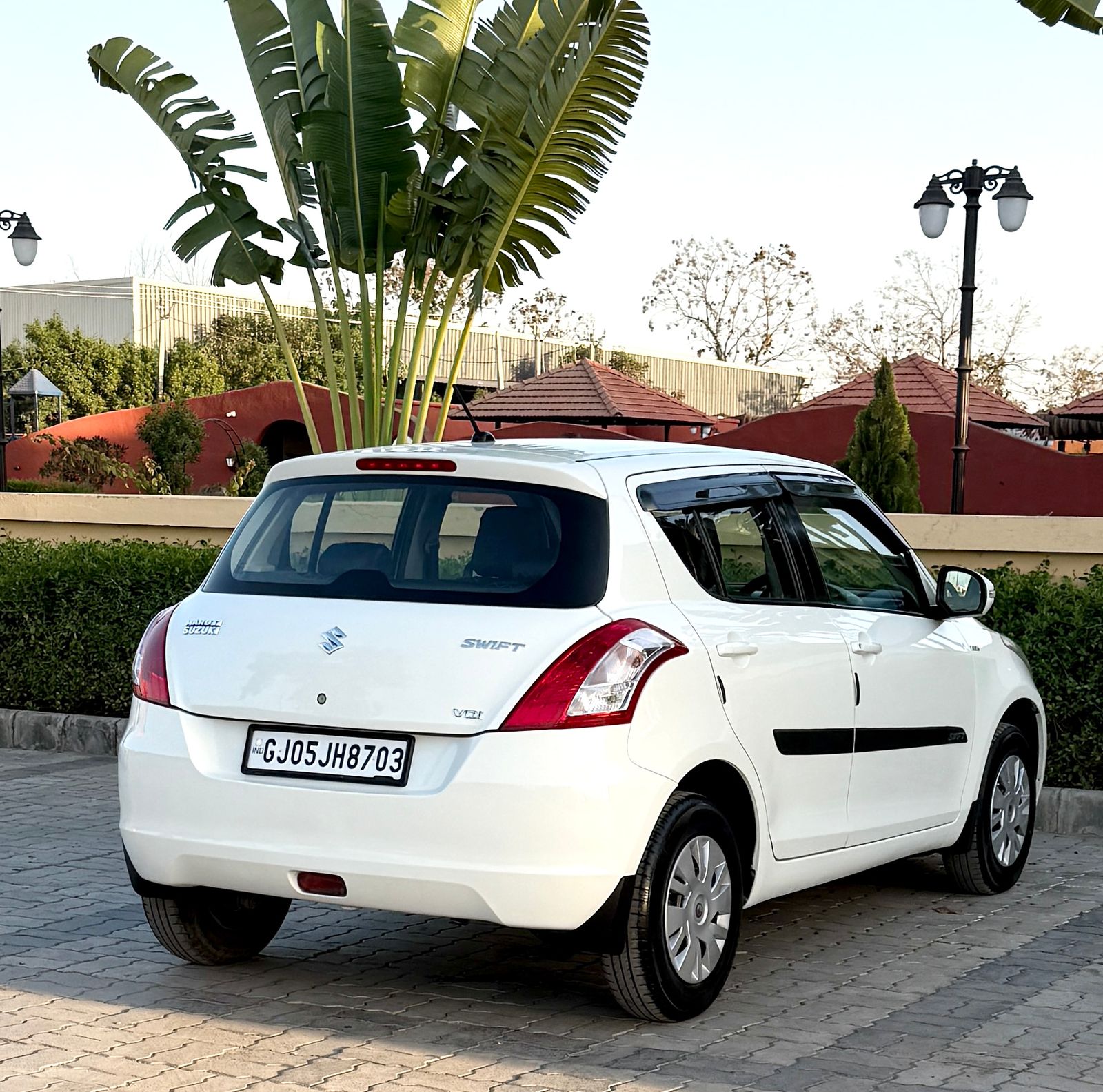 MARUTI SWIFT  VDI 2014