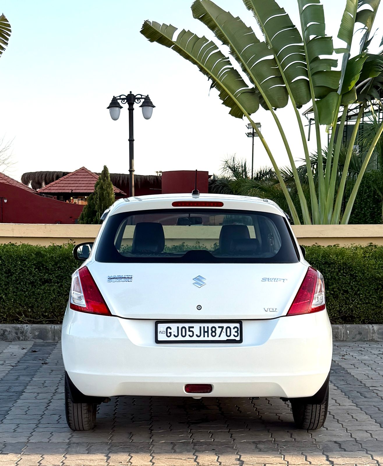 MARUTI SWIFT  VDI 2014