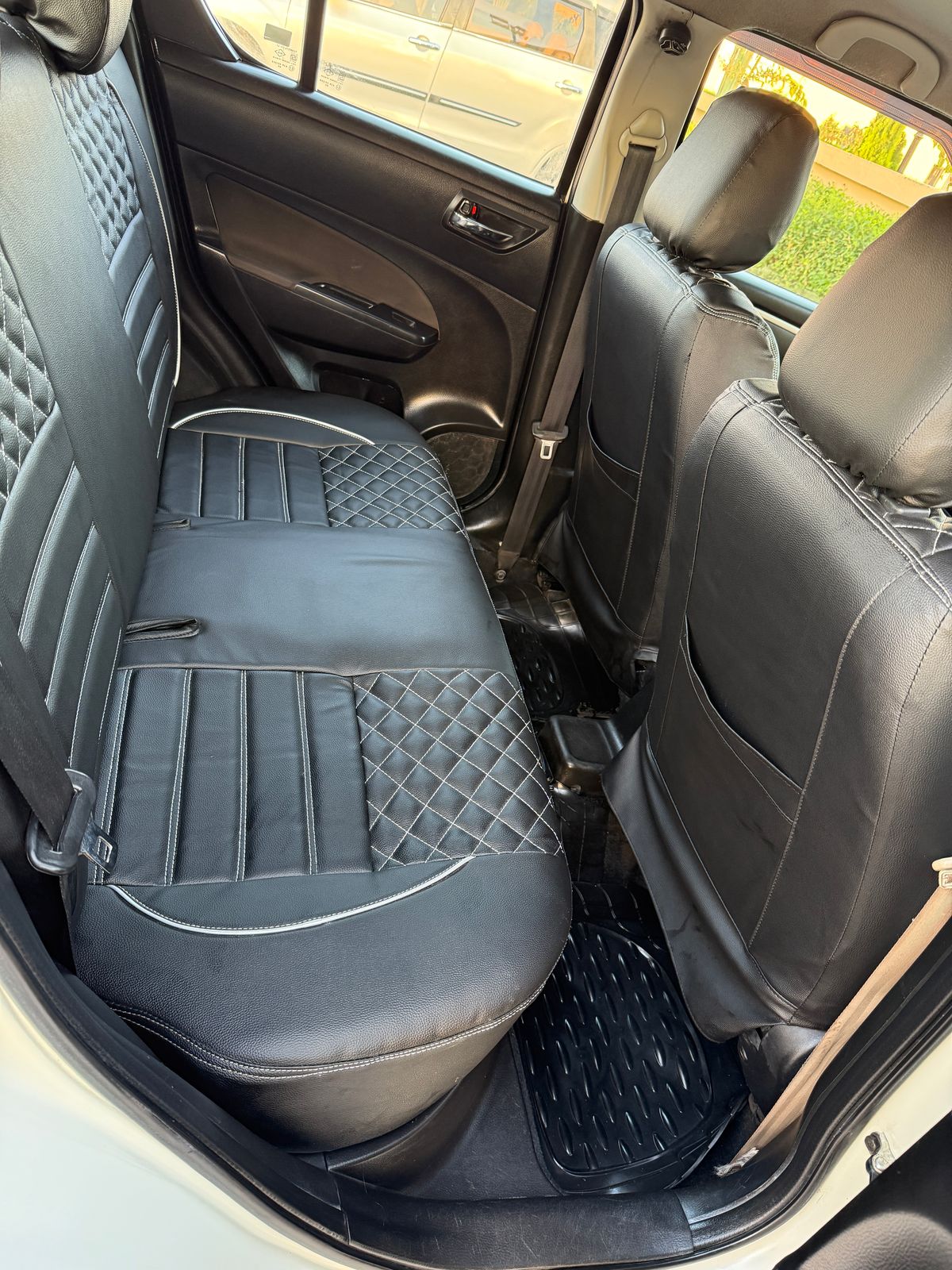 MARUTI SWIFT  VDI 2014