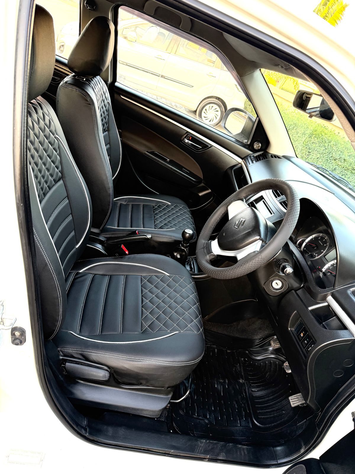 MARUTI SWIFT  VDI 2014