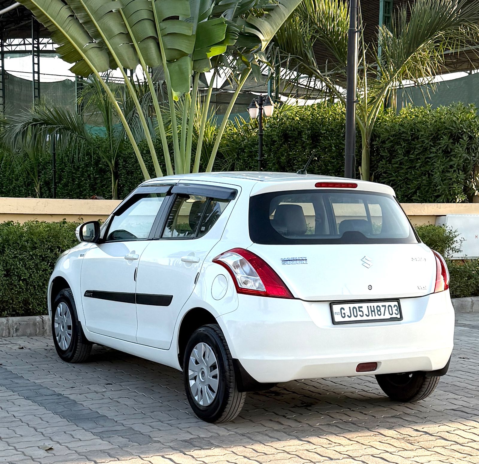 MARUTI SWIFT  VDI 2014