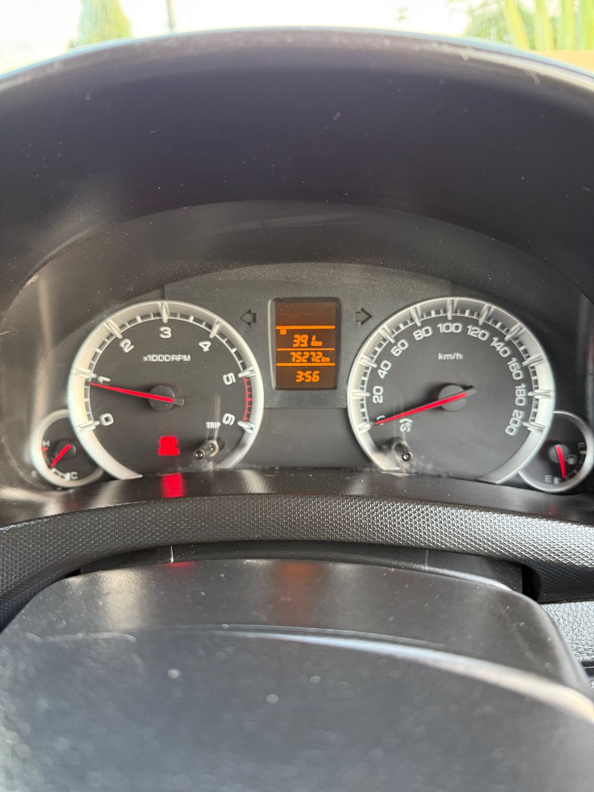 MARUTI SWIFT  VDI 2014