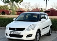 MARUTI SWIFT  VDI 2014