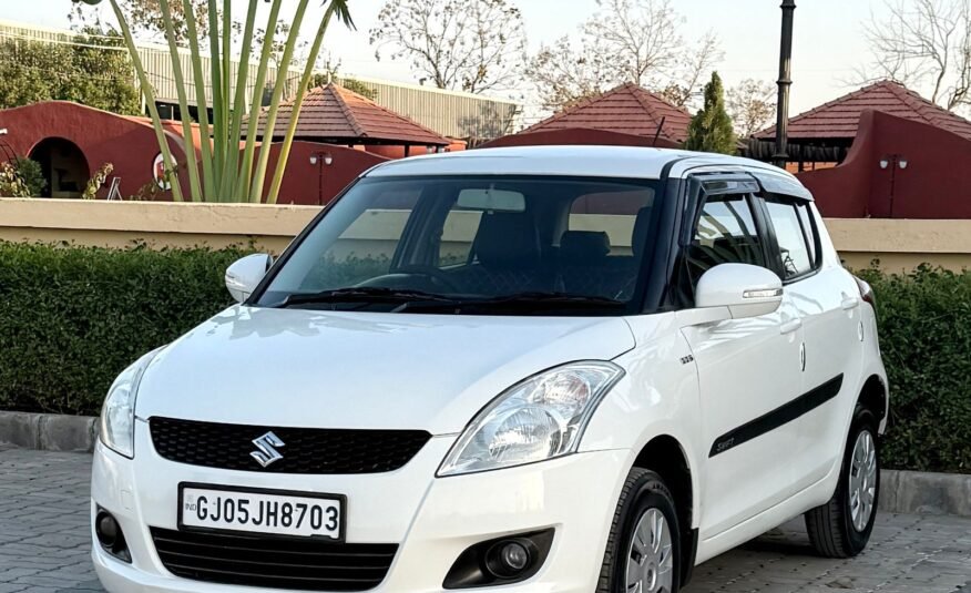 MARUTI SWIFT  VDI 2014