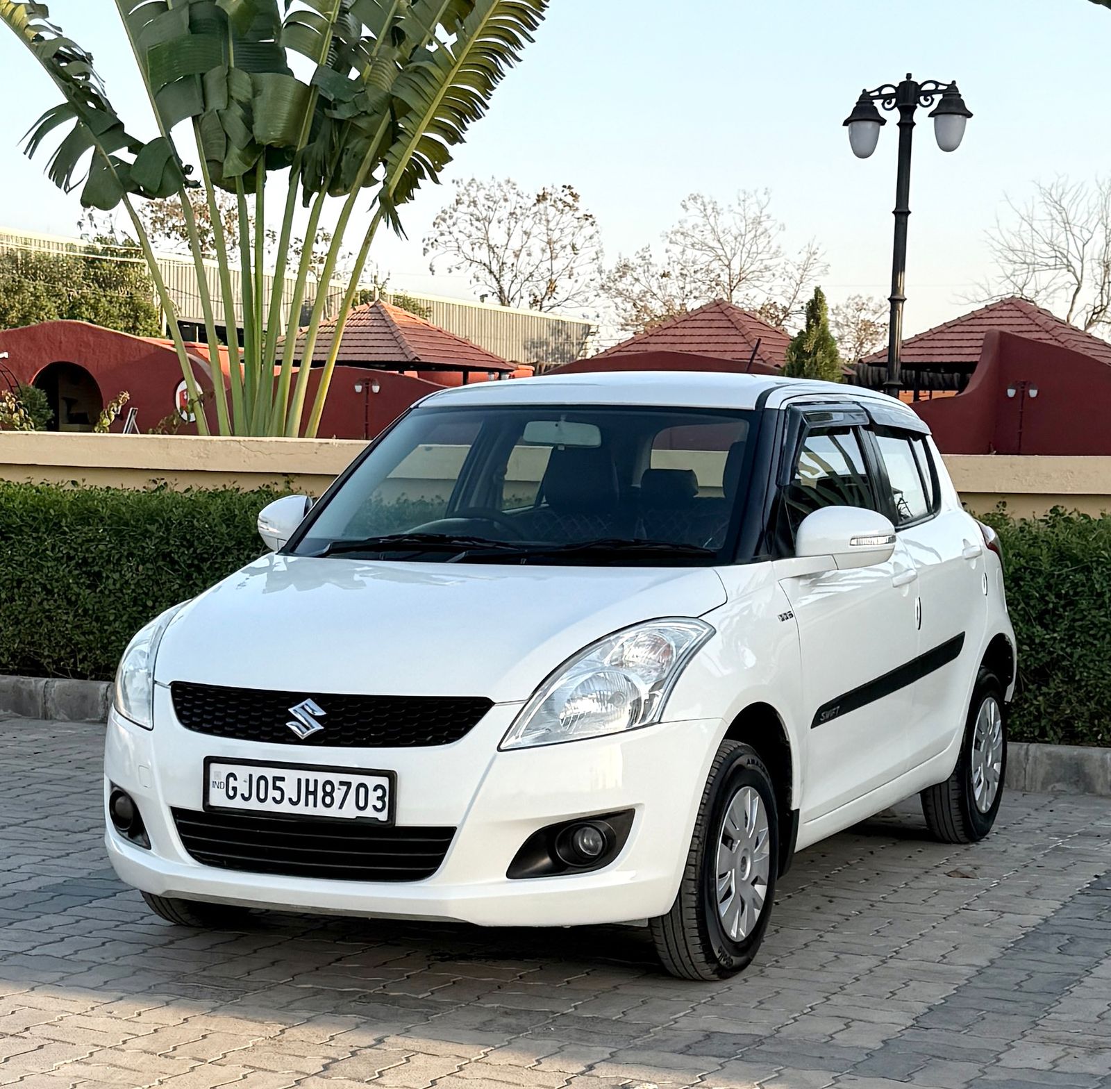 MARUTI SWIFT  VDI 2014