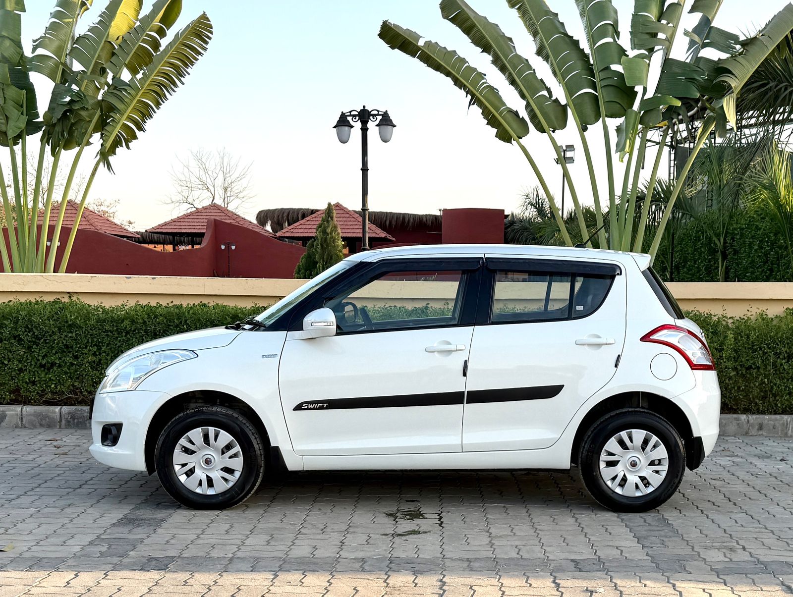 MARUTI SWIFT  VDI 2014