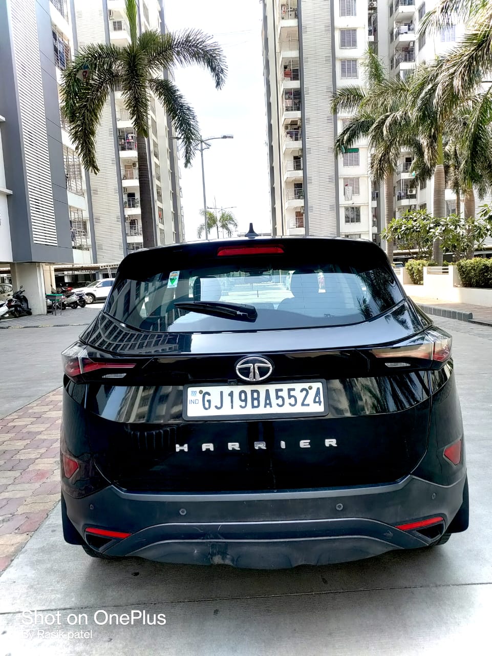 TATA HARRIER 2020