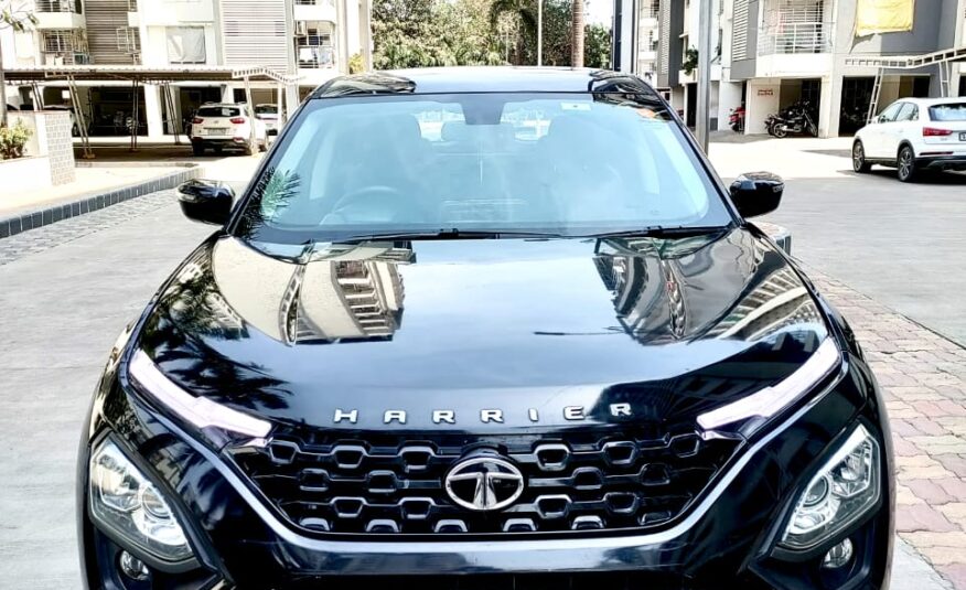TATA HARRIER 2020