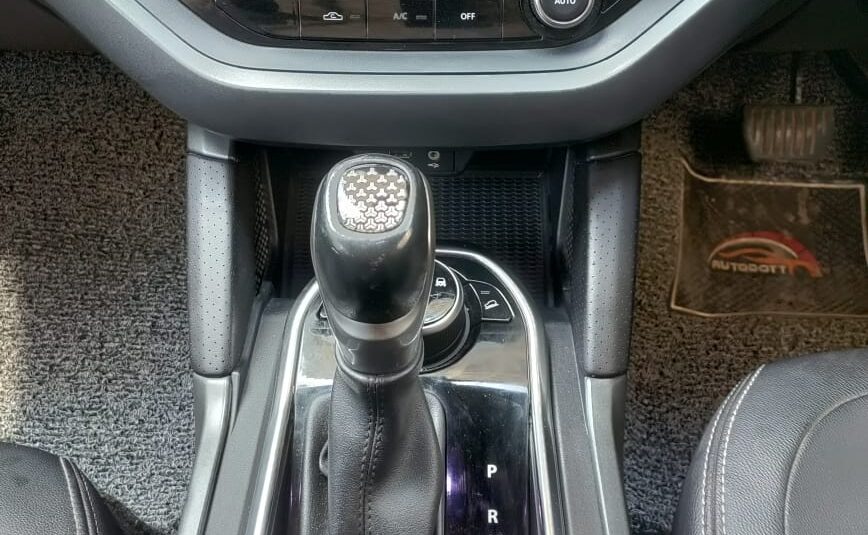 TATA HARRIER 2020