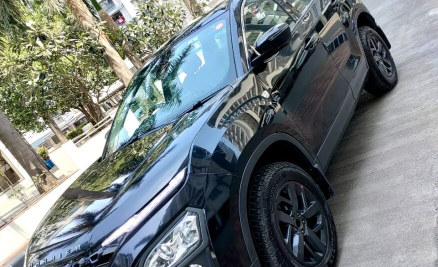 TATA HARRIER 2020
