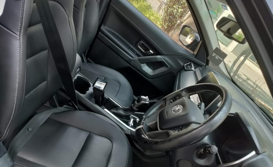 TATA HARRIER 2020