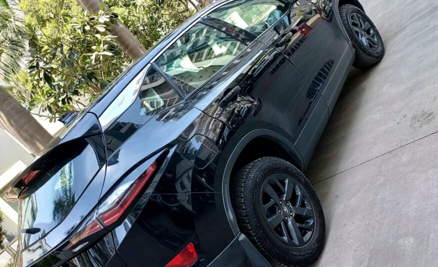 TATA HARRIER 2020