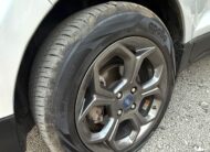 ECOSPORT TITANIUM PLUS (S) SUNROOF 2019