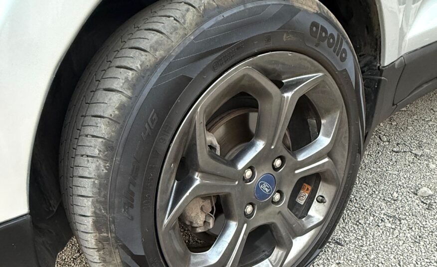 ECOSPORT TITANIUM PLUS (S) SUNROOF 2019