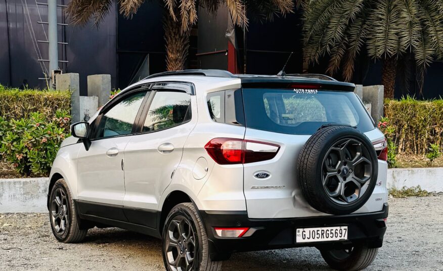 ECOSPORT TITANIUM PLUS (S) SUNROOF 2019
