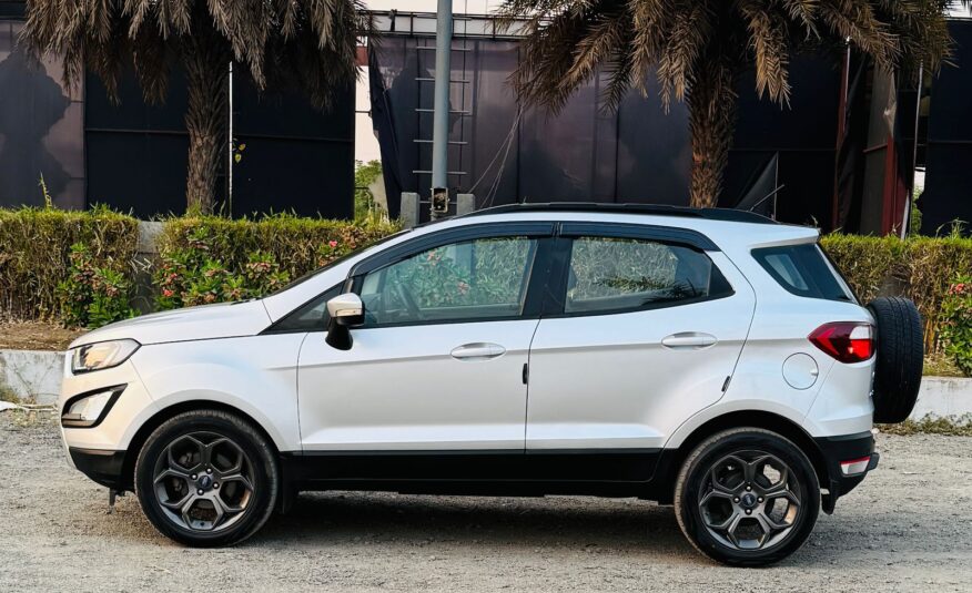 ECOSPORT TITANIUM PLUS (S) SUNROOF 2019