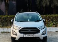 ECOSPORT TITANIUM PLUS (S) SUNROOF 2019