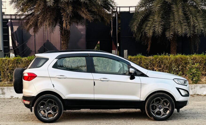 ECOSPORT TITANIUM PLUS (S) SUNROOF 2019