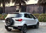 ECOSPORT TITANIUM PLUS (S) SUNROOF 2019