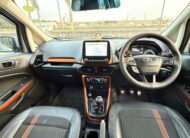 ECOSPORT TITANIUM PLUS (S) SUNROOF 2019