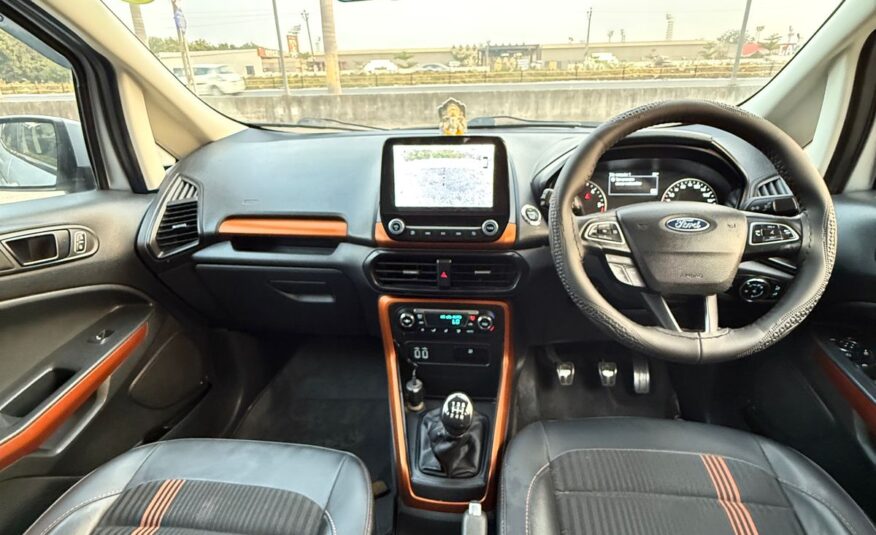 ECOSPORT TITANIUM PLUS (S) SUNROOF 2019