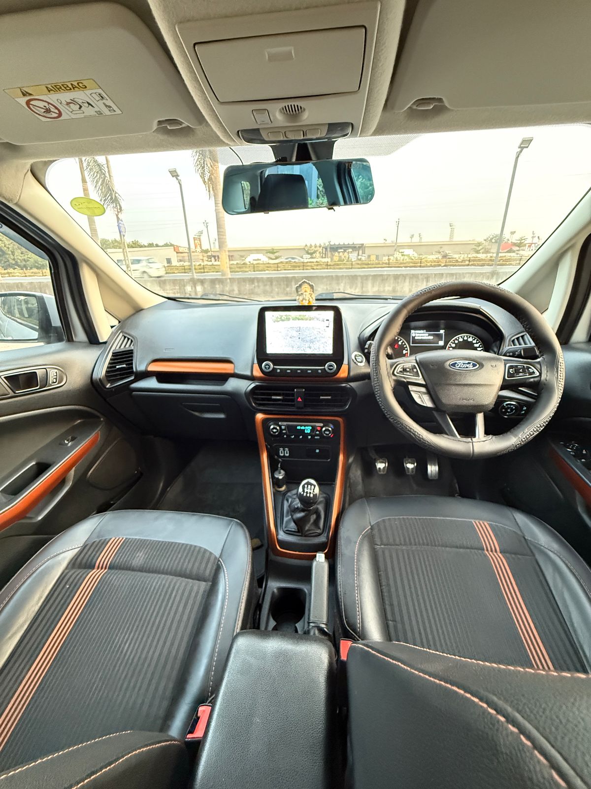 ECOSPORT TITANIUM PLUS (S) SUNROOF 2019