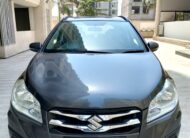 MARUTI SUZUKI  S-CROSS 2017 ZETA