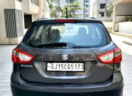 MARUTI SUZUKI  S-CROSS 2017 ZETA
