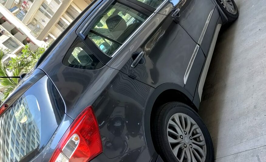 MARUTI SUZUKI  S-CROSS 2017 ZETA
