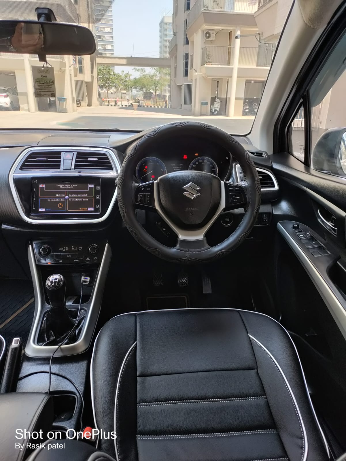 MARUTI SUZUKI  S-CROSS 2017 ZETA