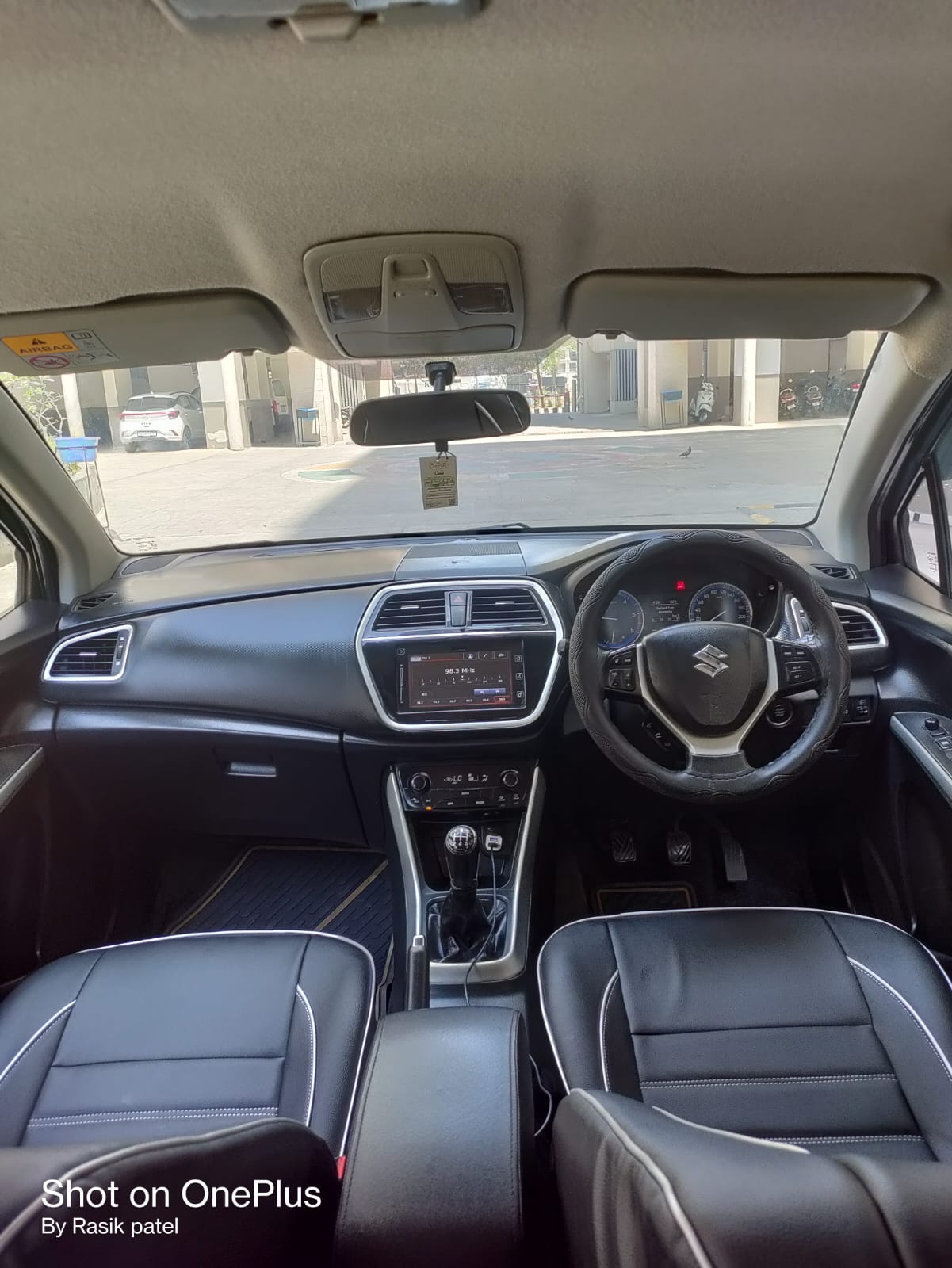 MARUTI SUZUKI  S-CROSS 2017 ZETA