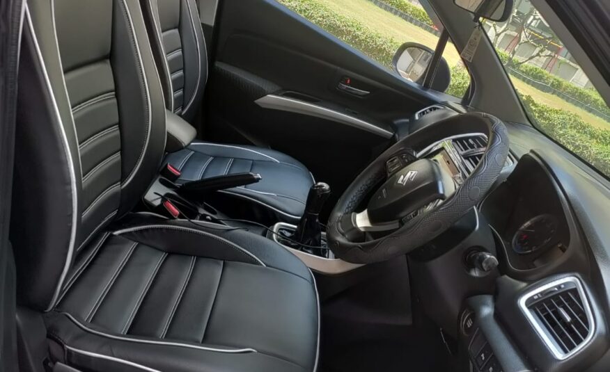 MARUTI SUZUKI  S-CROSS 2017 ZETA