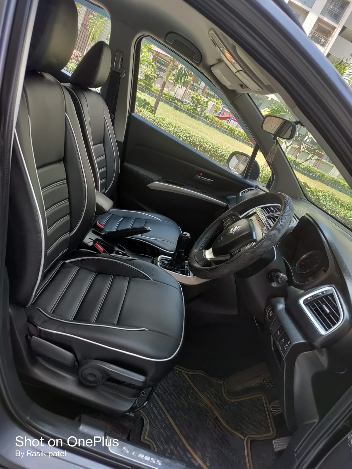 MARUTI SUZUKI  S-CROSS 2017 ZETA