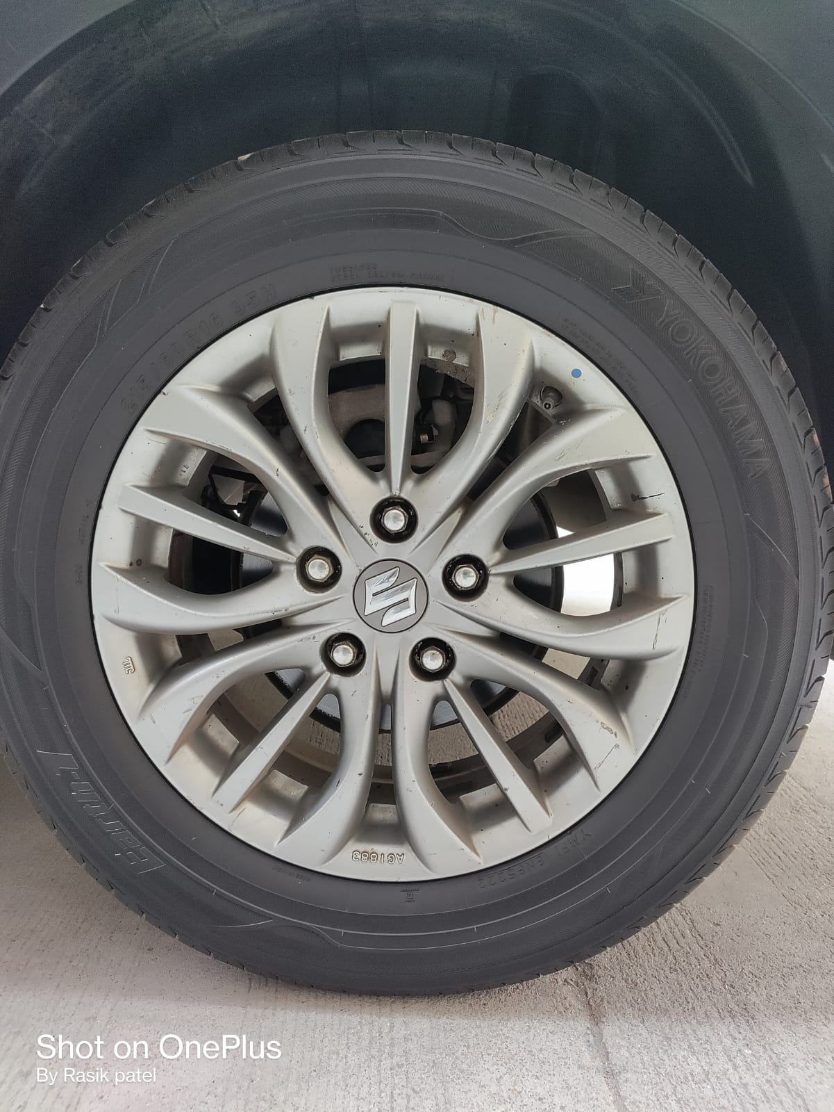 MARUTI SUZUKI  S-CROSS 2017 ZETA