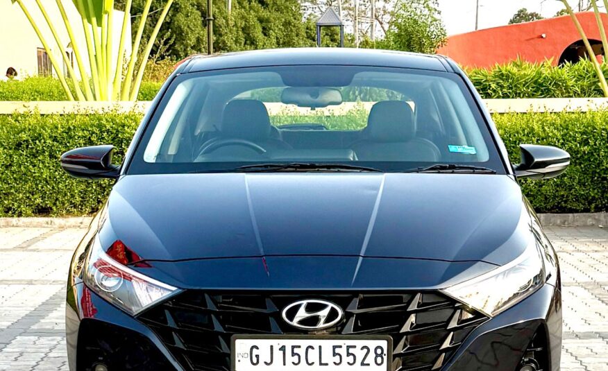 HYUNDAI NEW I20 ASTA (AUTO) 2021