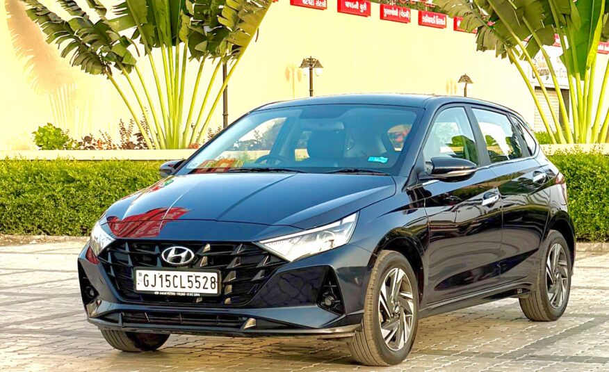 HYUNDAI NEW I20 ASTA (AUTO) 2021