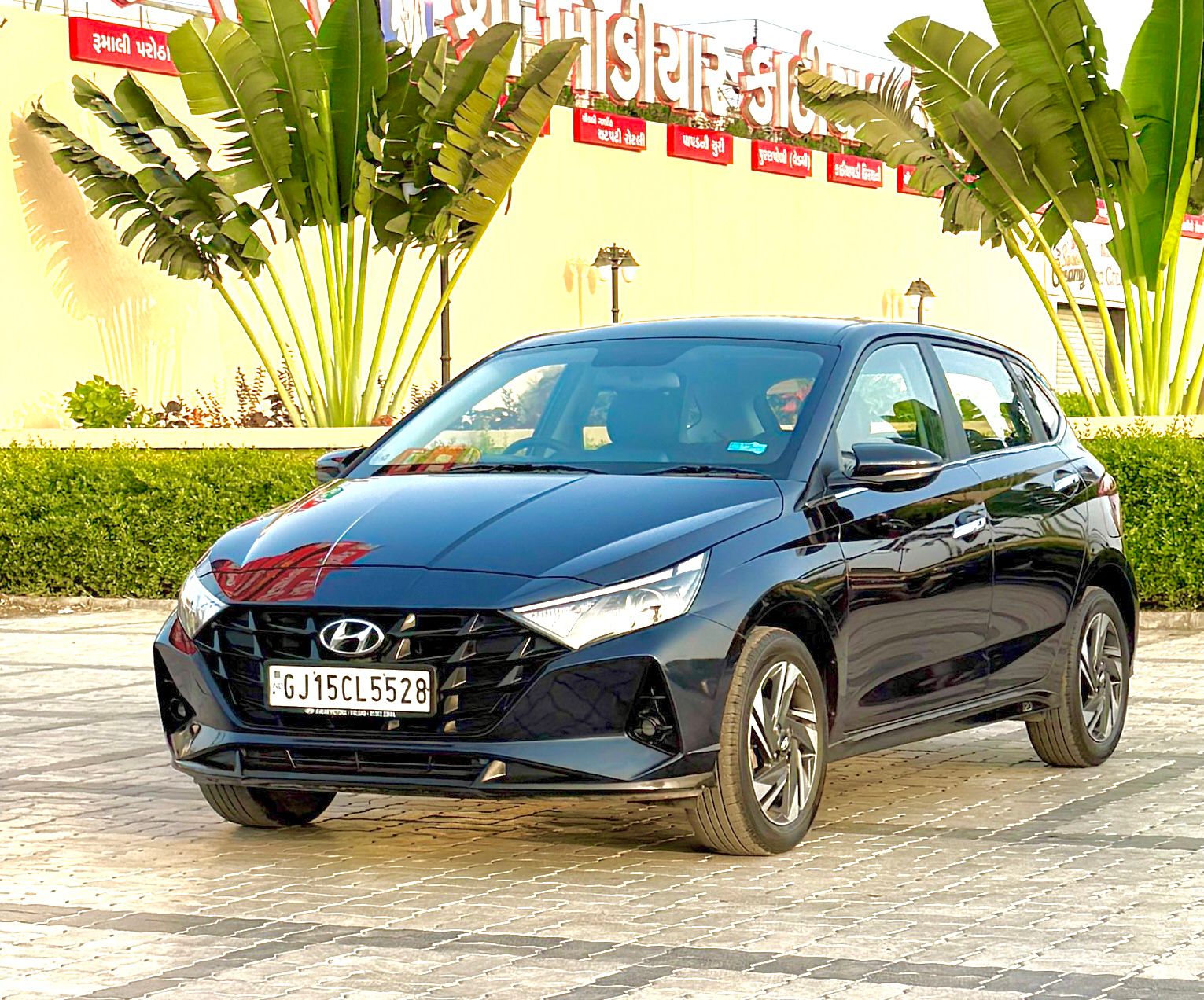 HYUNDAI NEW I20 ASTA (AUTO) 2021