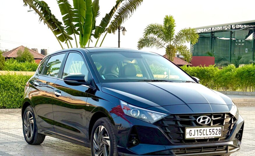 HYUNDAI NEW I20 ASTA (AUTO) 2021