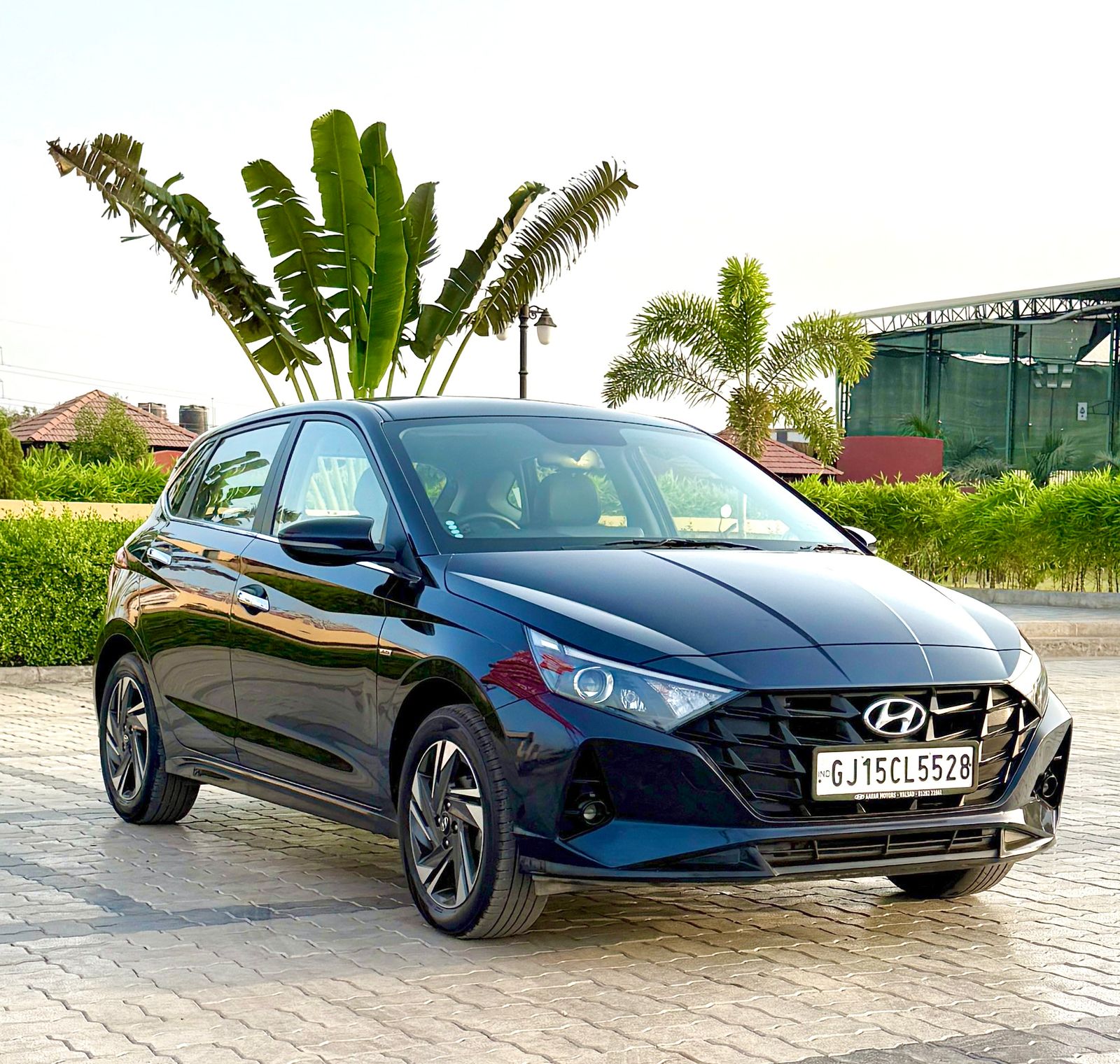 HYUNDAI NEW I20 ASTA (AUTO) 2021