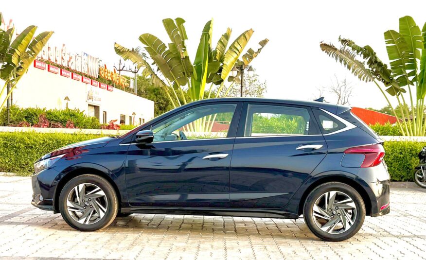 HYUNDAI NEW I20 ASTA (AUTO) 2021