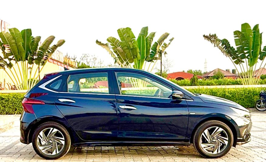 HYUNDAI NEW I20 ASTA (AUTO) 2021