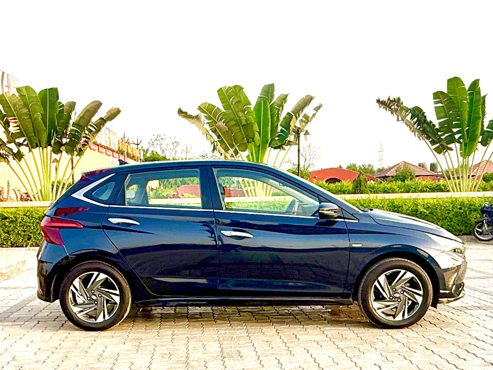 HYUNDAI NEW I20 ASTA (AUTO) 2021