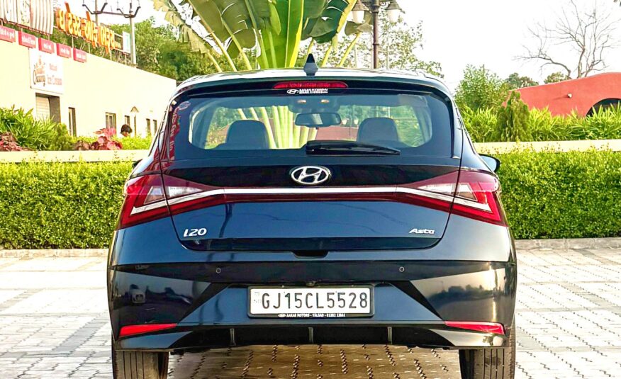 HYUNDAI NEW I20 ASTA (AUTO) 2021