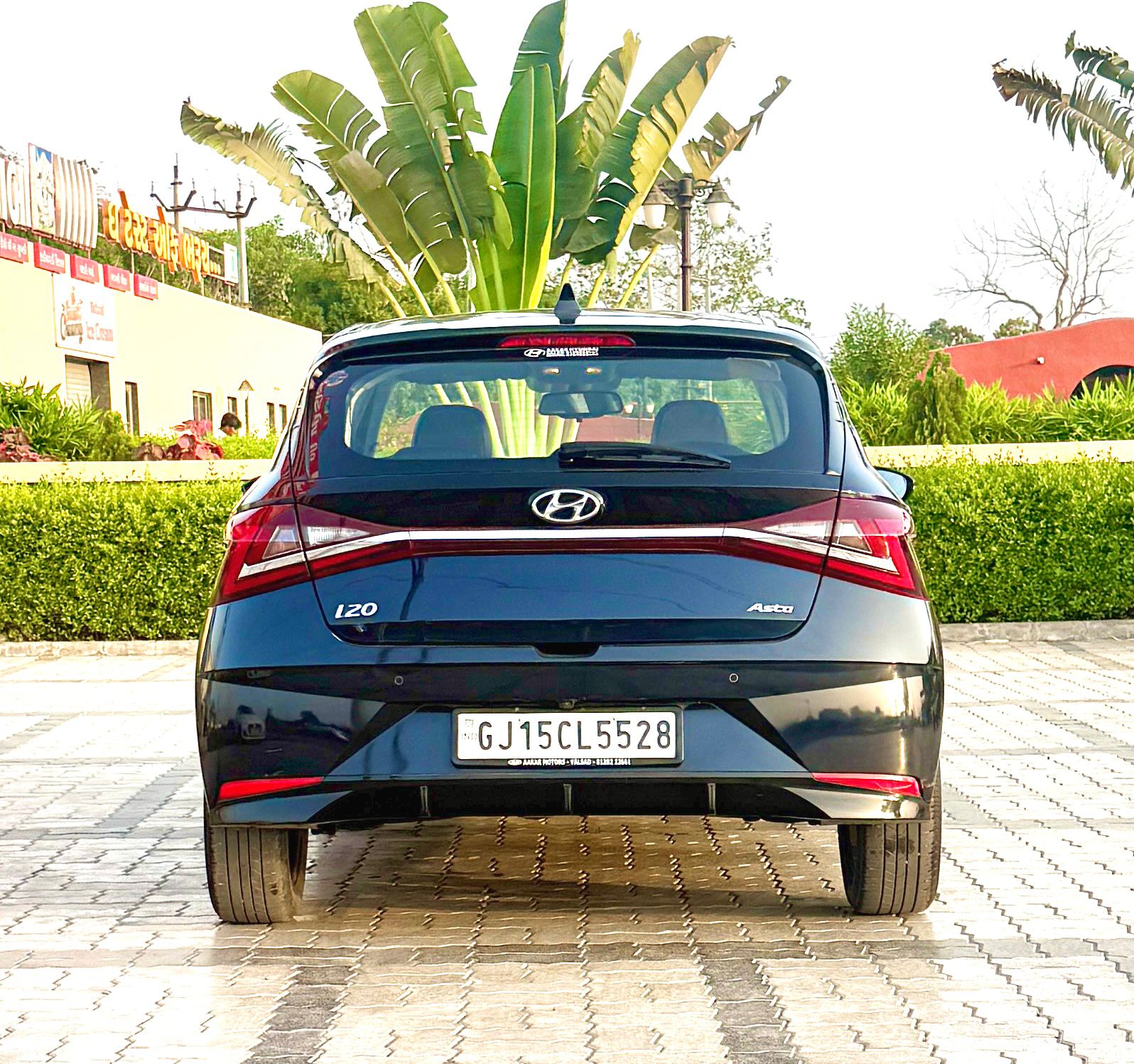 HYUNDAI NEW I20 ASTA (AUTO) 2021