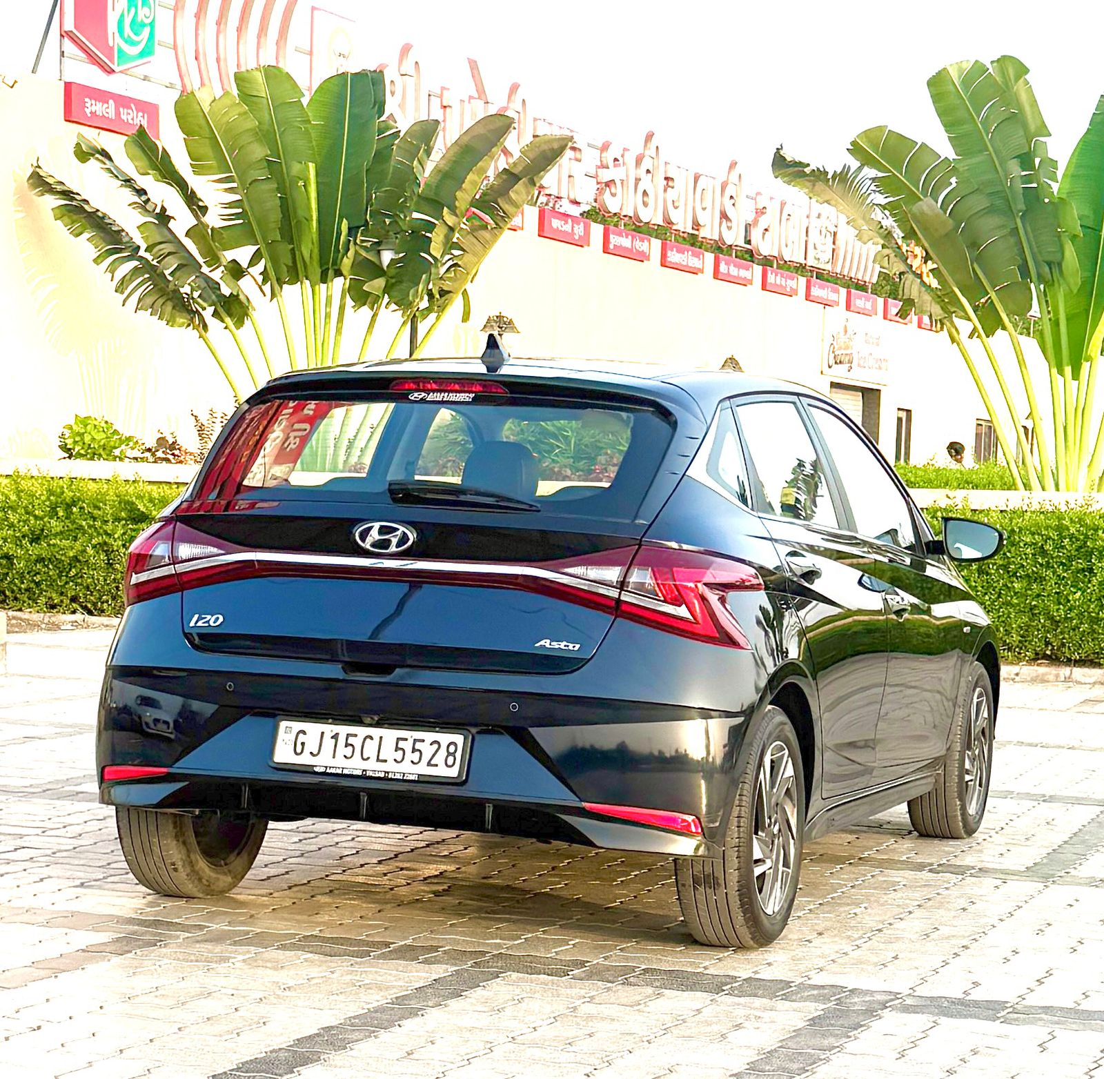 HYUNDAI NEW I20 ASTA (AUTO) 2021